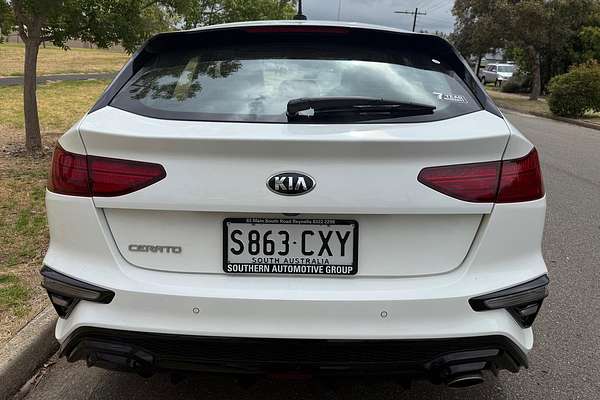 2020 Kia Cerato S BD thumb-5