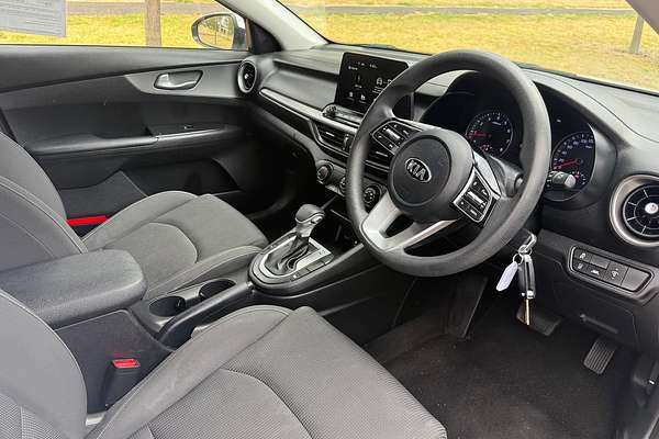 2020 Kia Cerato S BD thumb-7