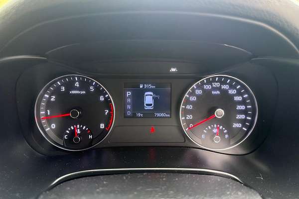 2020 Kia Cerato S BD thumb-21