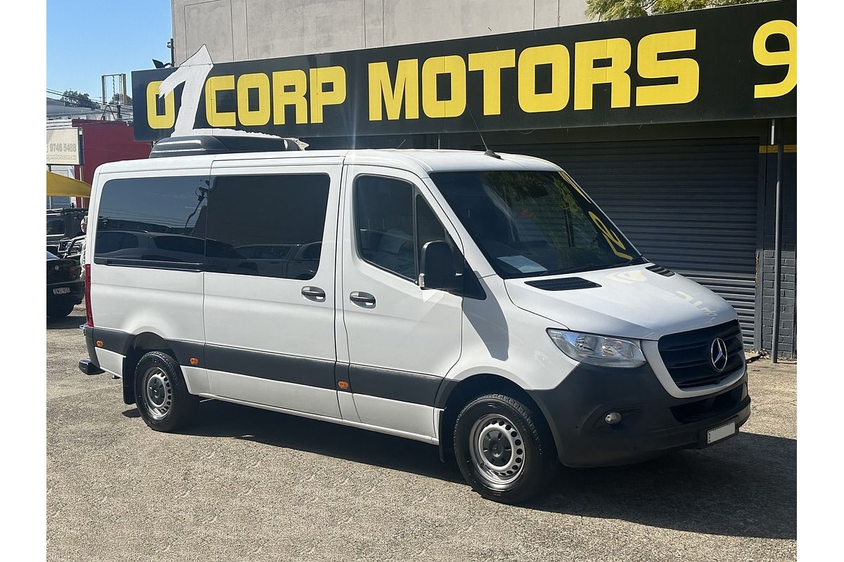 2020 Mercedes-Benz Sprinter 419CDI VS30 MWB Low Roof