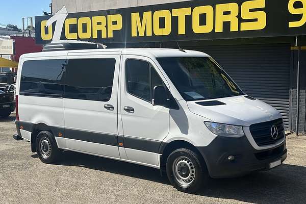 2020 Mercedes-Benz Sprinter 419CDI VS30 MWB Low Roof