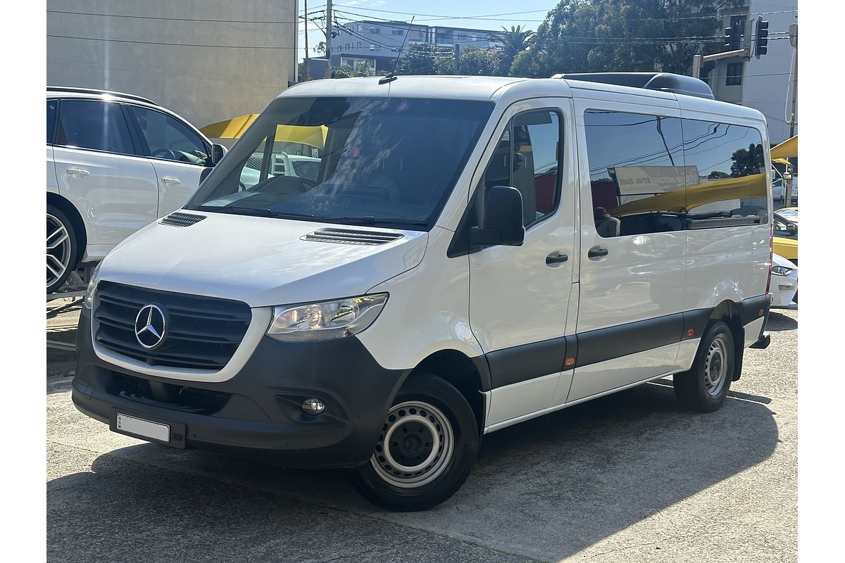 2020 Mercedes-Benz Sprinter 419CDI VS30 MWB Low Roof