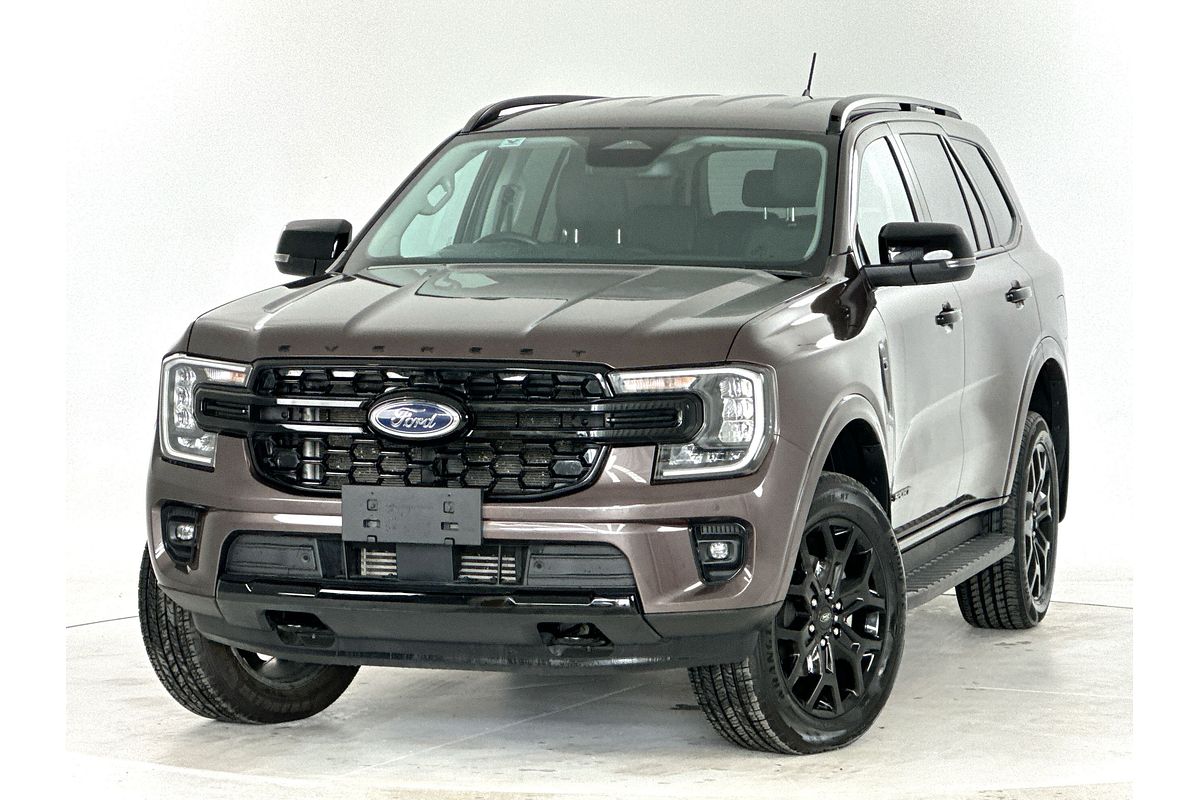 2024 Ford Everest Sport 3.0L