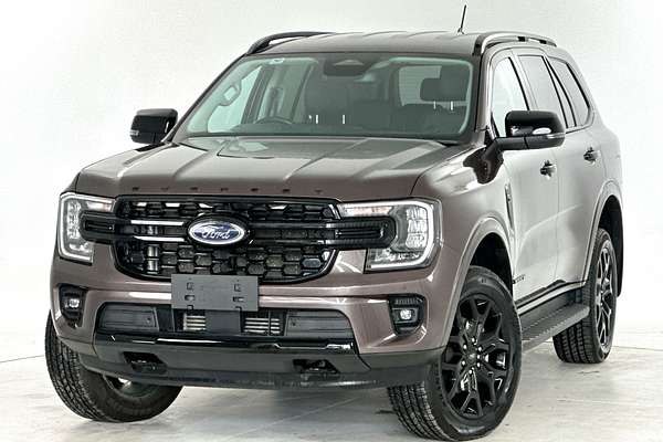 2024 Ford Everest Sport 3.0L