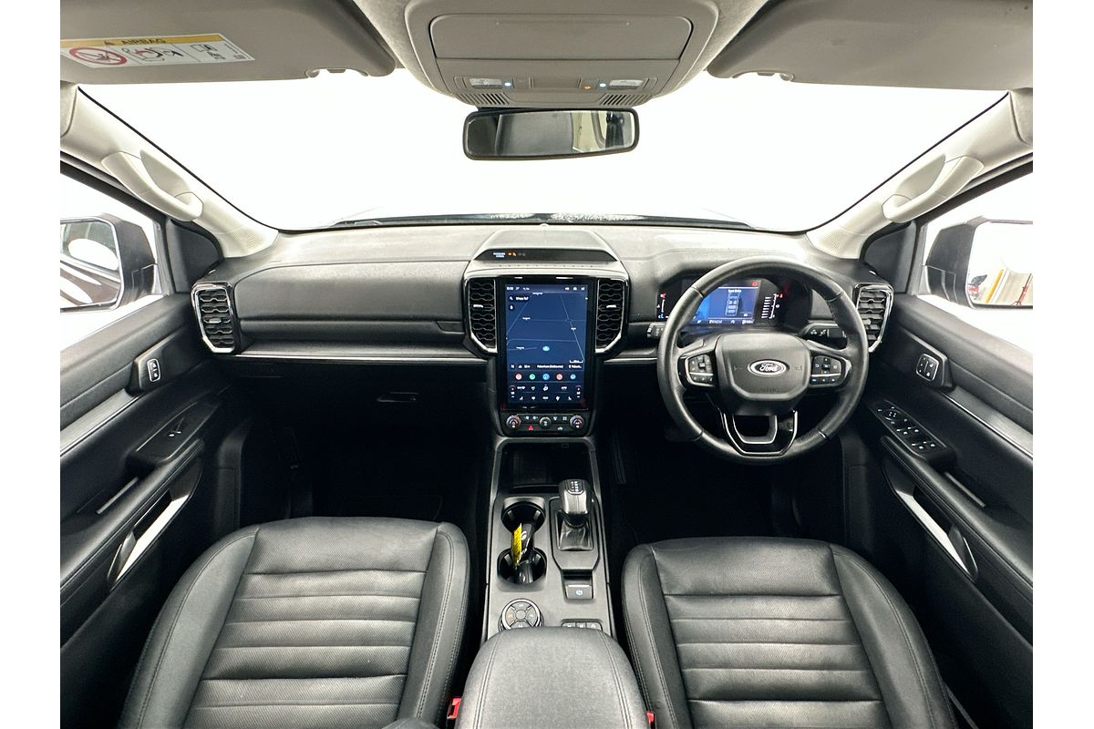 2024 Ford Everest Sport 3.0L