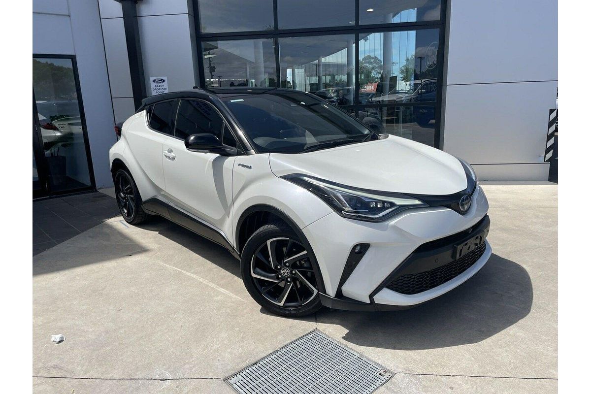 2021 Toyota C-HR Koba ZYX10R