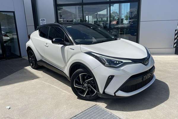 2021 Toyota C-HR Koba ZYX10R