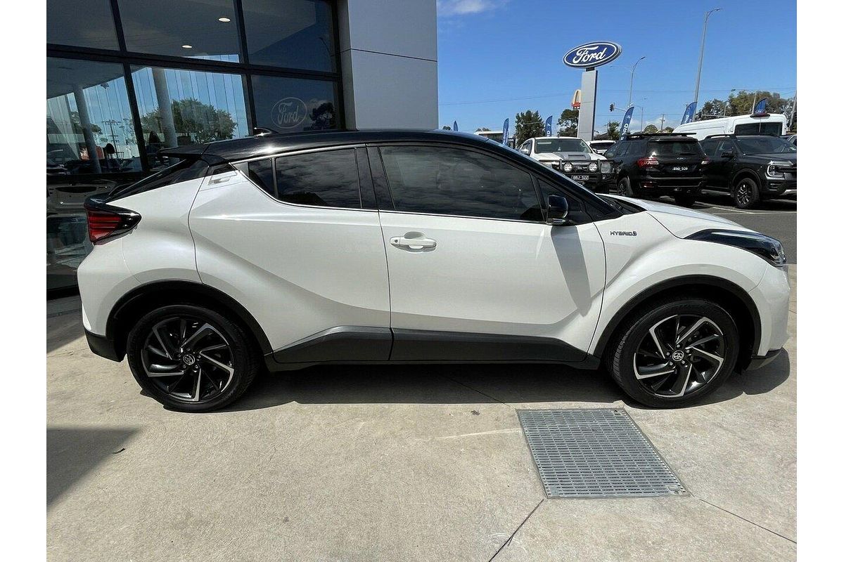 2021 Toyota C-HR Koba ZYX10R