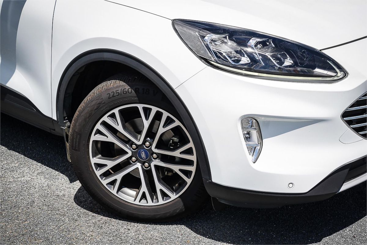 2020 Ford Escape ST-Line ZH