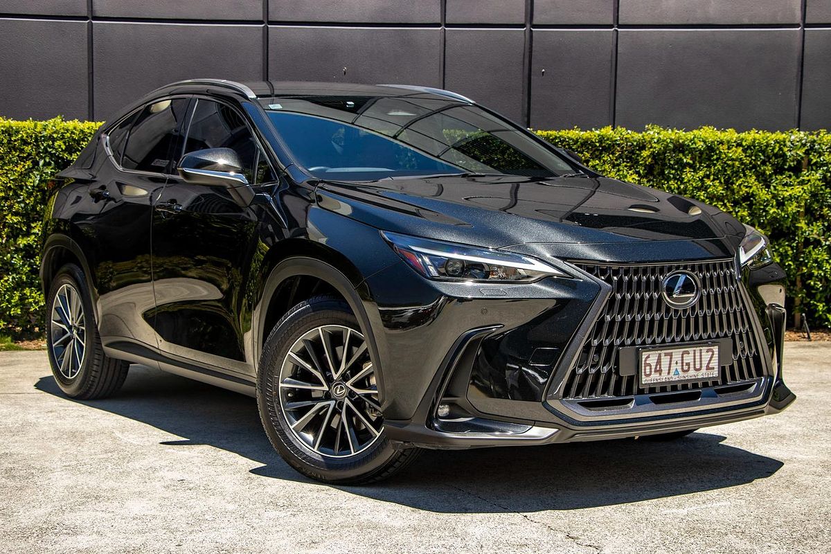 2023 Lexus NX NX350h Luxury AAZH20R