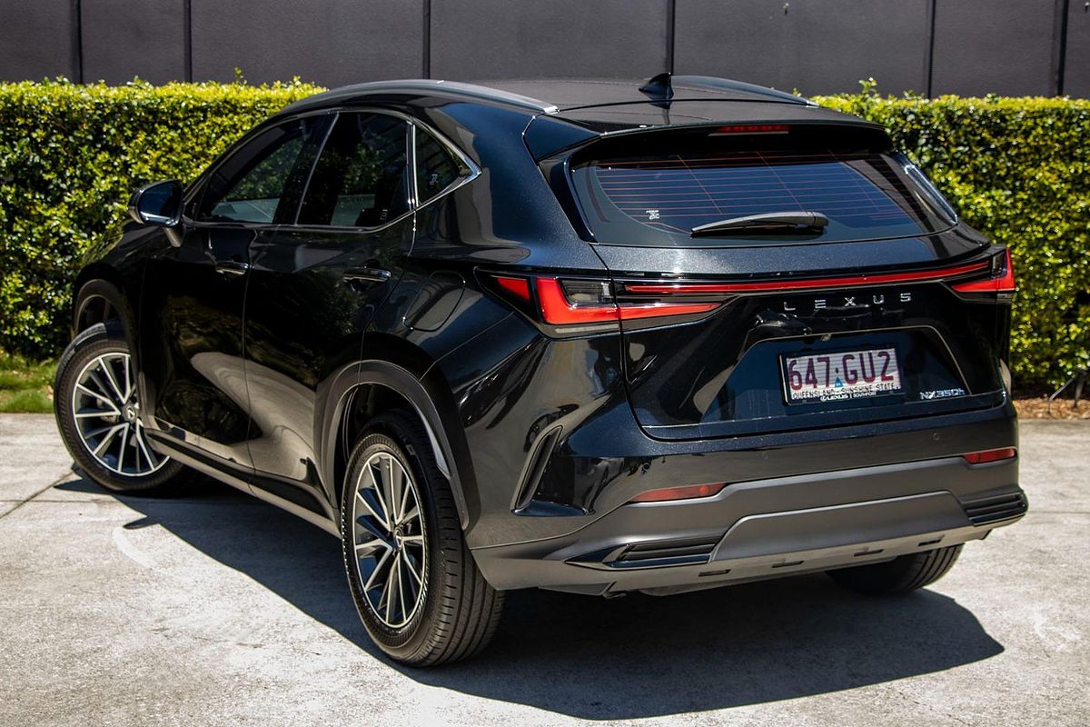 2023 Lexus NX NX350h Luxury AAZH20R