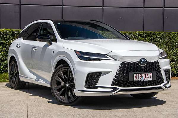 2025 Lexus RX RX500h F Sport Performance TALH17R