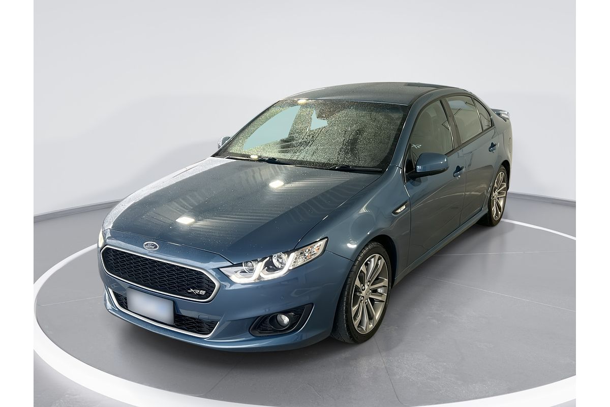 2015 Ford Falcon XR6 FG X
