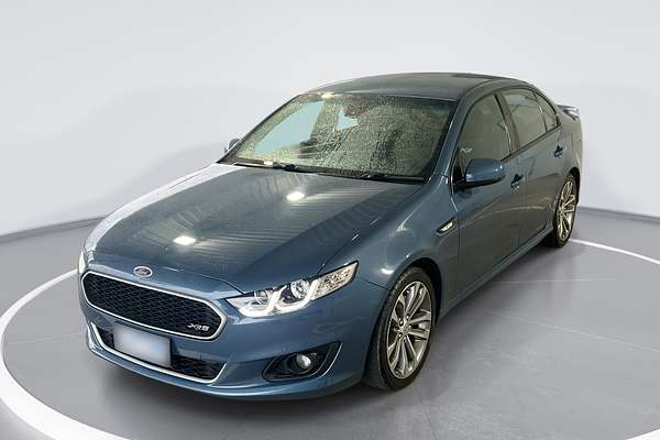 2015 Ford Falcon XR6 FG X