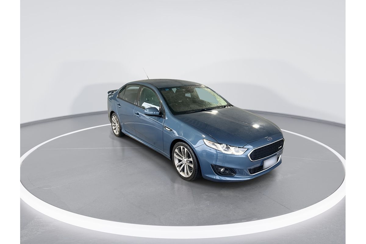 2015 Ford Falcon XR6 FG X