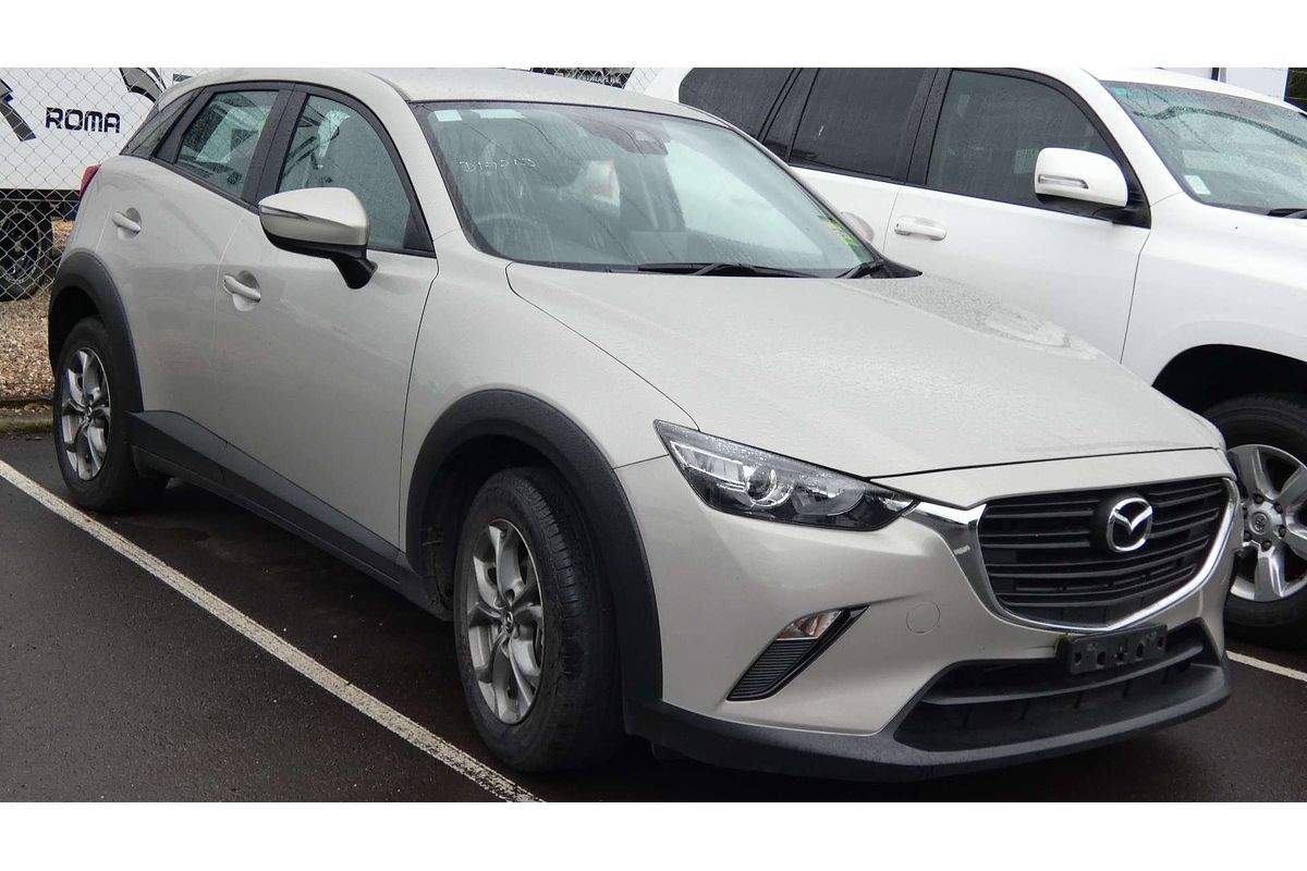 2024 Mazda CX-3 G20 Sport DK