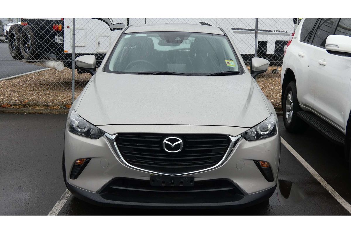 2024 Mazda CX-3 G20 Sport DK