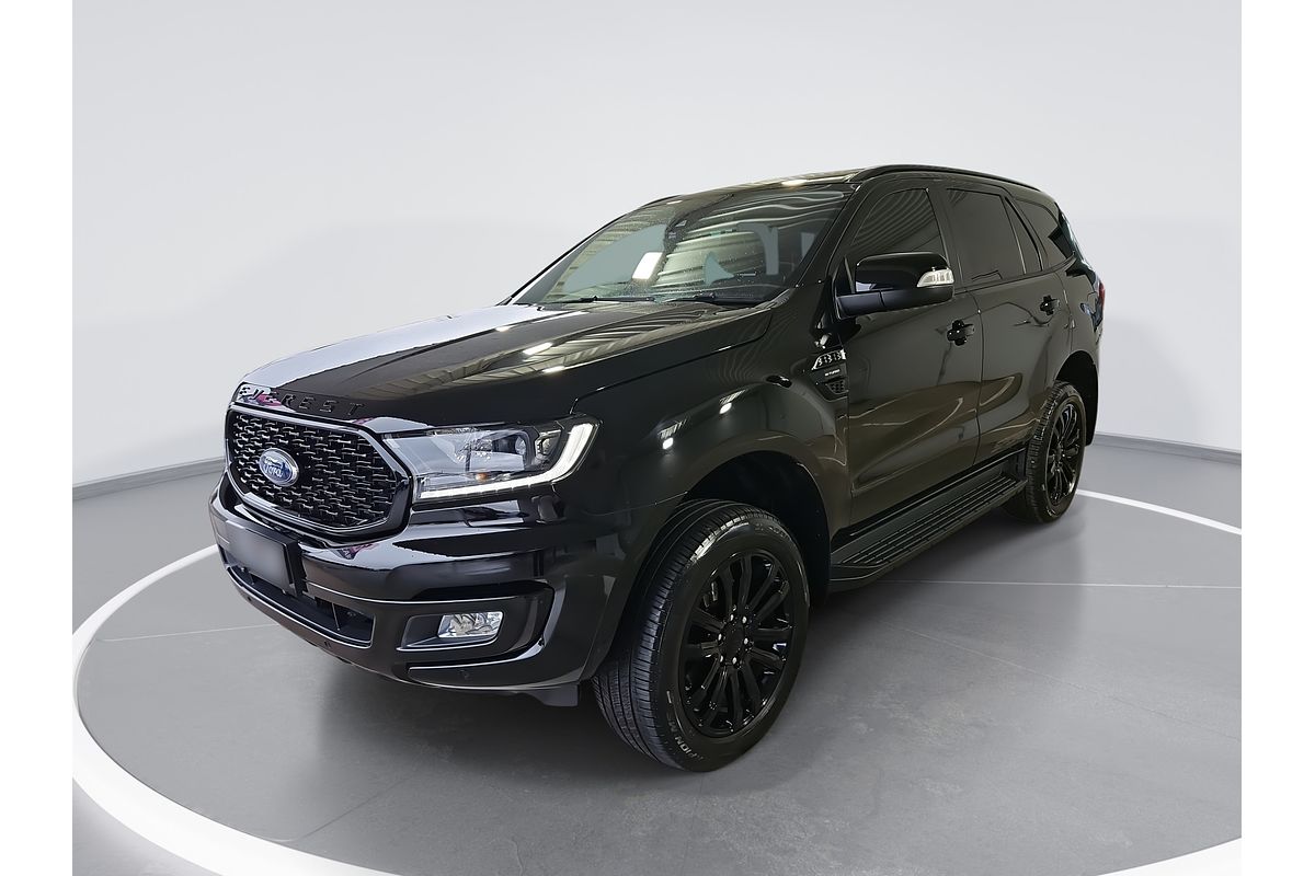 2021 Ford Everest Sport UA II 2.0L