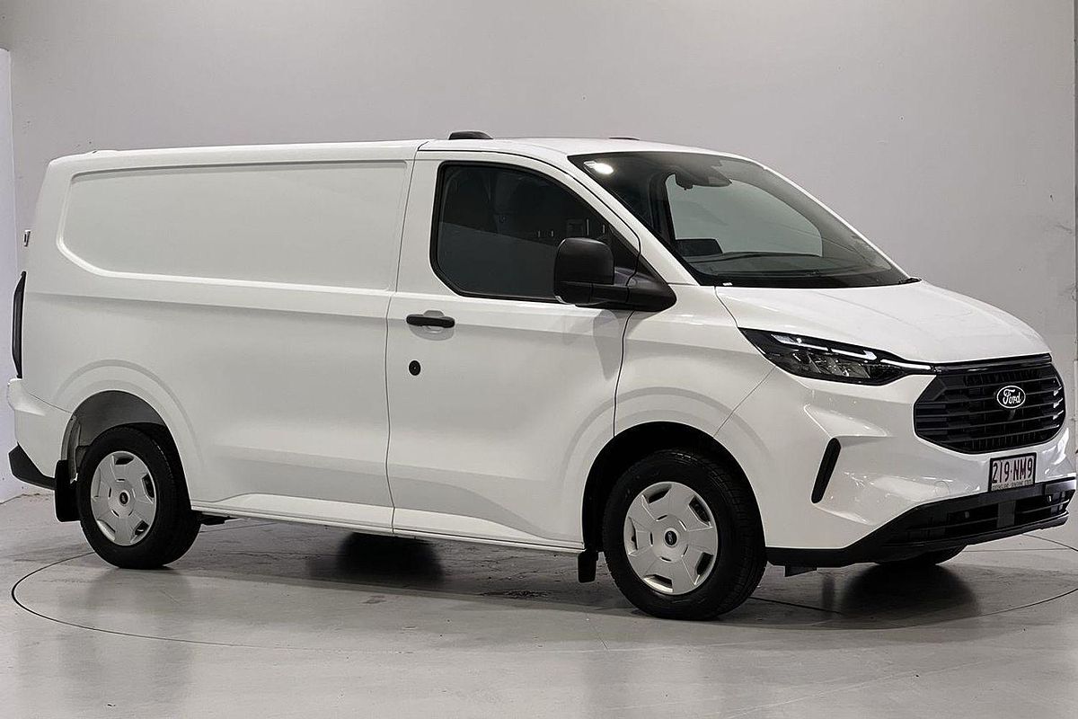2024 Ford Transit Custom Trend 320S AV SWB Low Roof