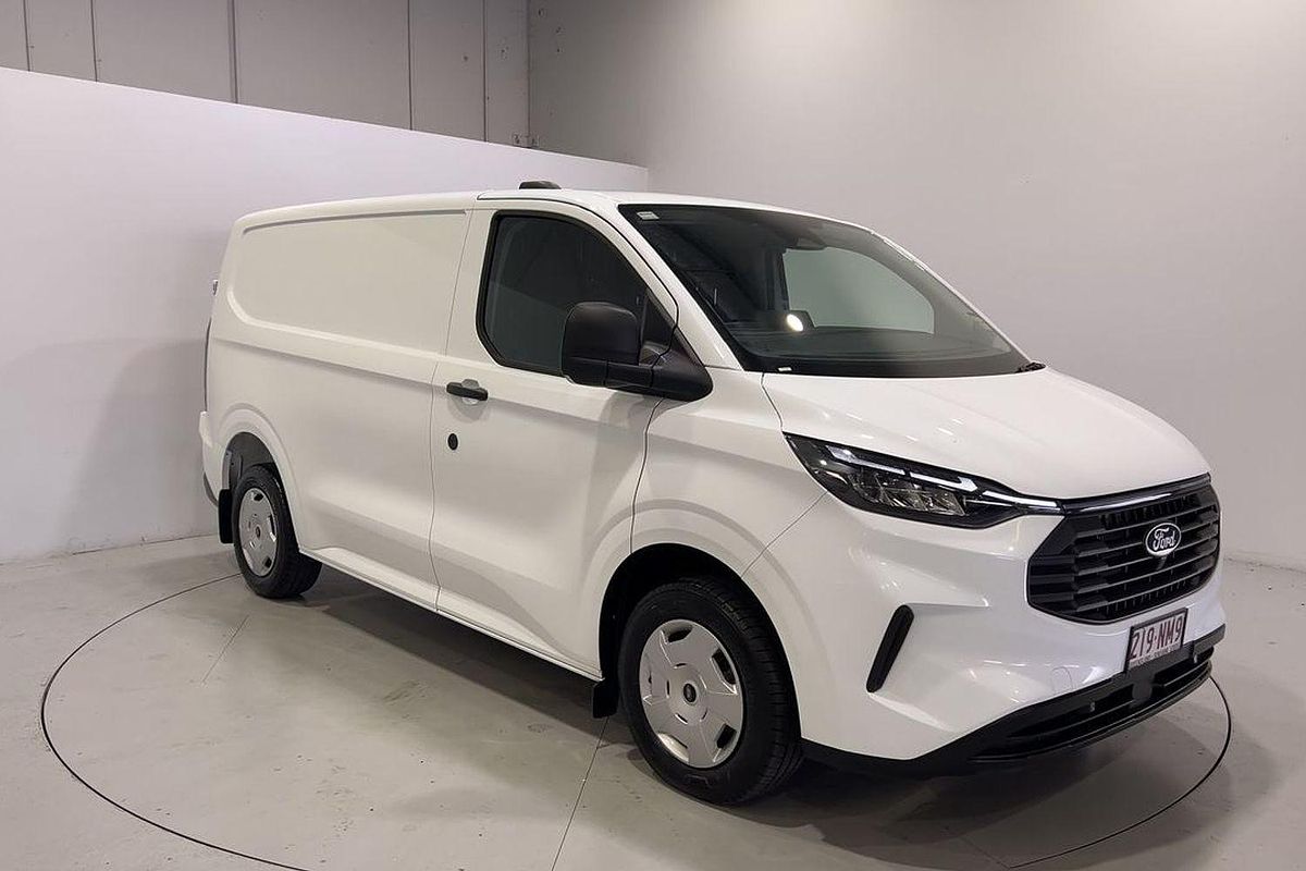 2024 Ford Transit Custom Trend 320S AV SWB Low Roof