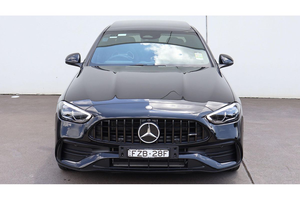 2025 Mercedes-Benz C-Class C43 AMG W206