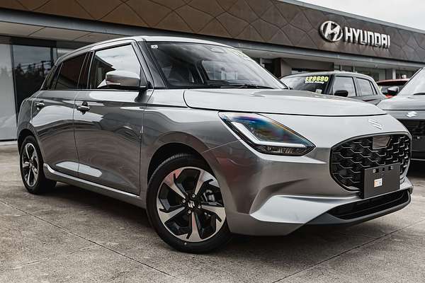 2025 Suzuki Swift Hybrid GLX UZ