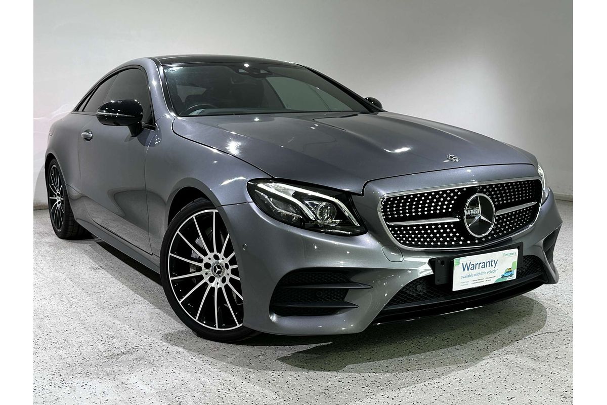 2018 Mercedes-Benz E-Class E300 C238