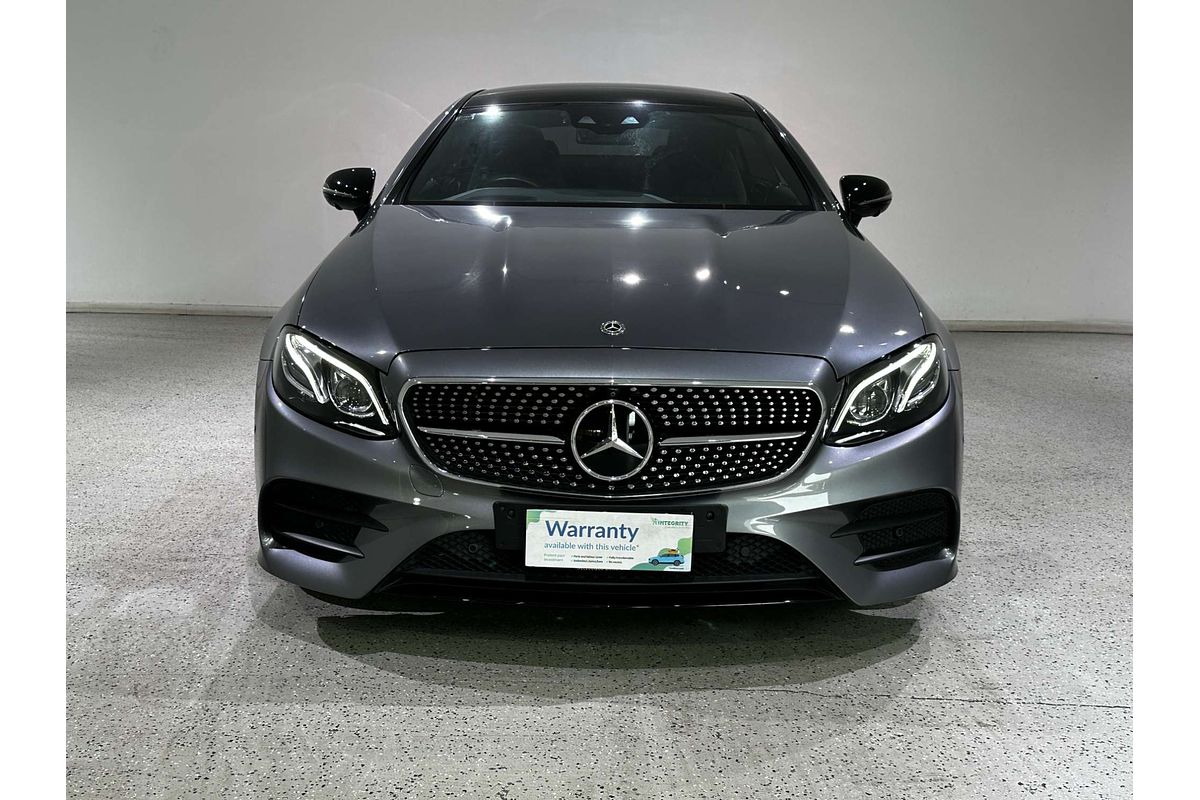 2018 Mercedes-Benz E-Class E300 C238