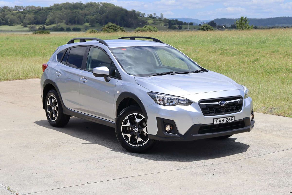 2018 Subaru XV 2.0i G5X