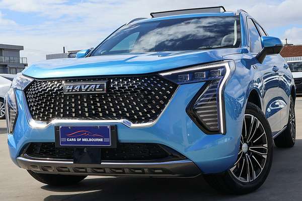 2023 GWM Haval Jolion Ultra Hybrid A01