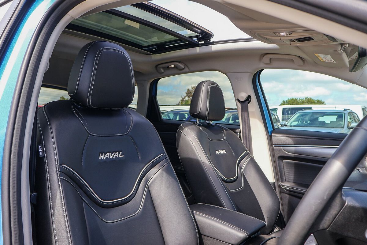 2023 GWM Haval Jolion Ultra Hybrid A01