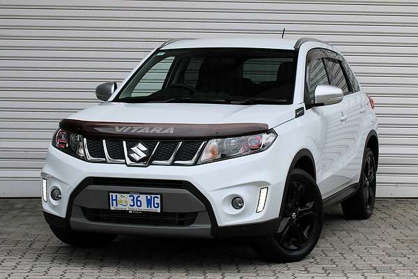 2018 Suzuki Vitara S Turbo LY