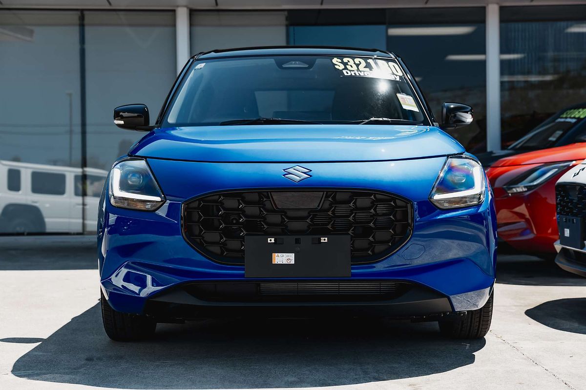 2025 Suzuki Swift Hybrid GLX UZ
