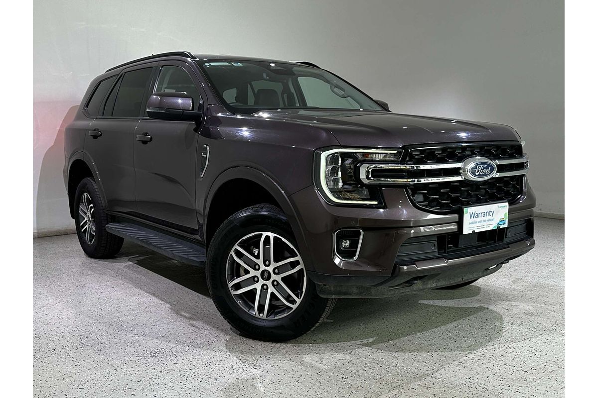 2023 Ford Everest Trend  2.0L
