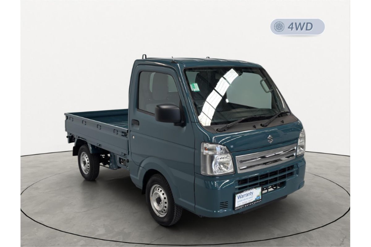 2024 Suzuki Carry KC 4WD