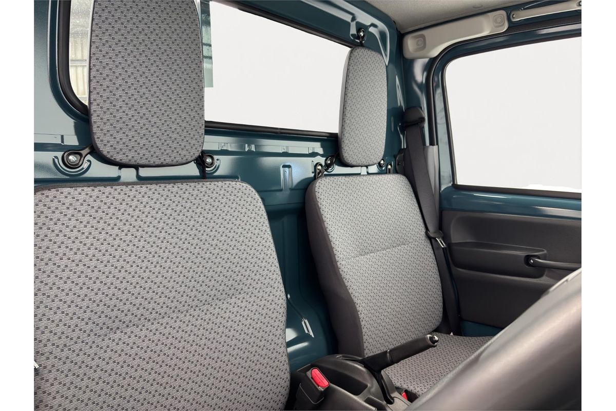 2024 Suzuki Carry KC 4WD