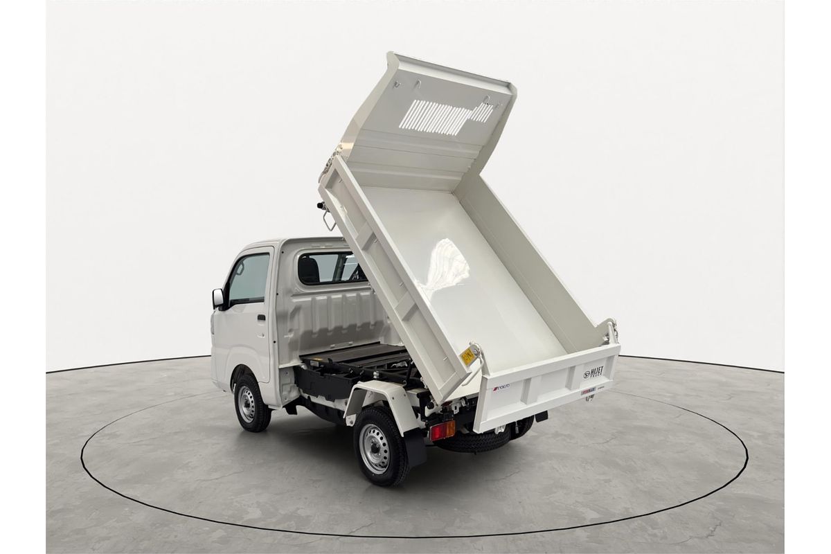 2024 Daihatsu Hijet Multipurpose Dump 4WD