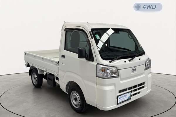 2024 Daihatsu Hijet Agricultural Special 4WD