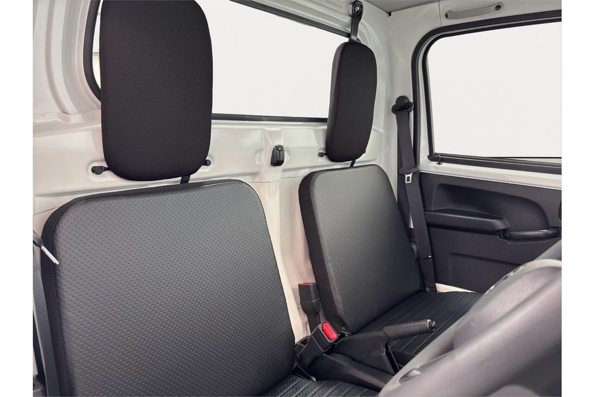 2024 Daihatsu Hijet Agricultural Special 4WD