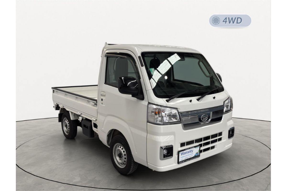 2022 Daihatsu Hijet Truck Extra 4WD