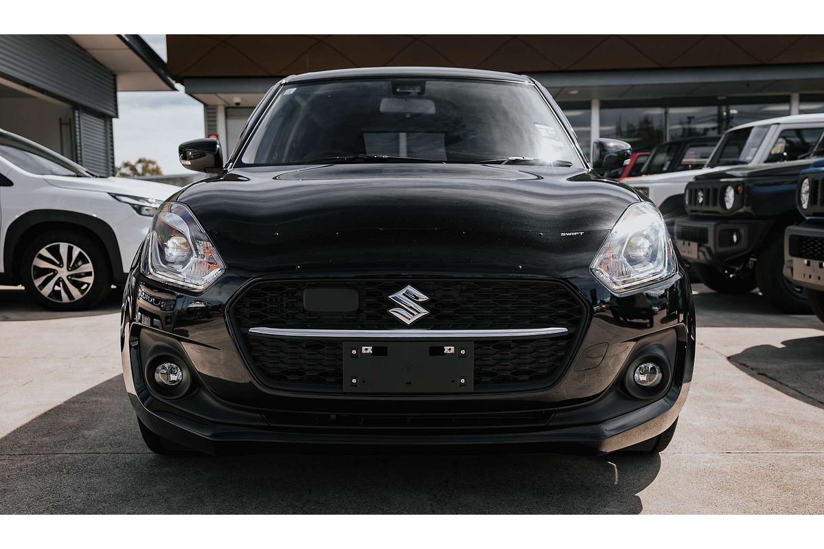 2025 Suzuki Swift Hybrid GLX UZ