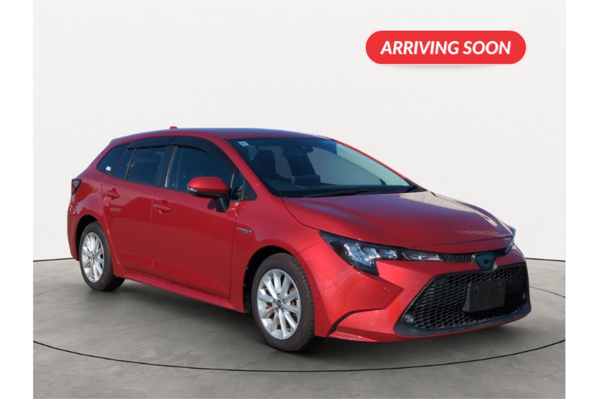2020 Toyota Corolla Hybrid S