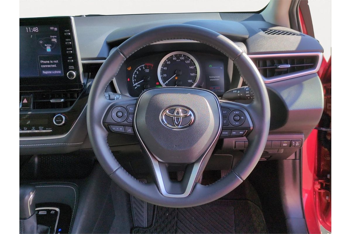 2020 Toyota Corolla Hybrid S