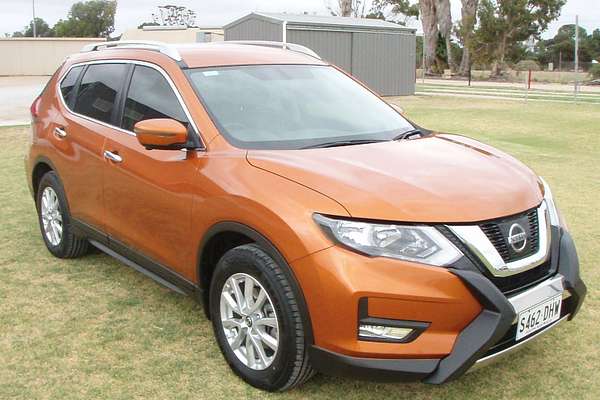 2018 Nissan X-TRAIL ST-L T32 Series II