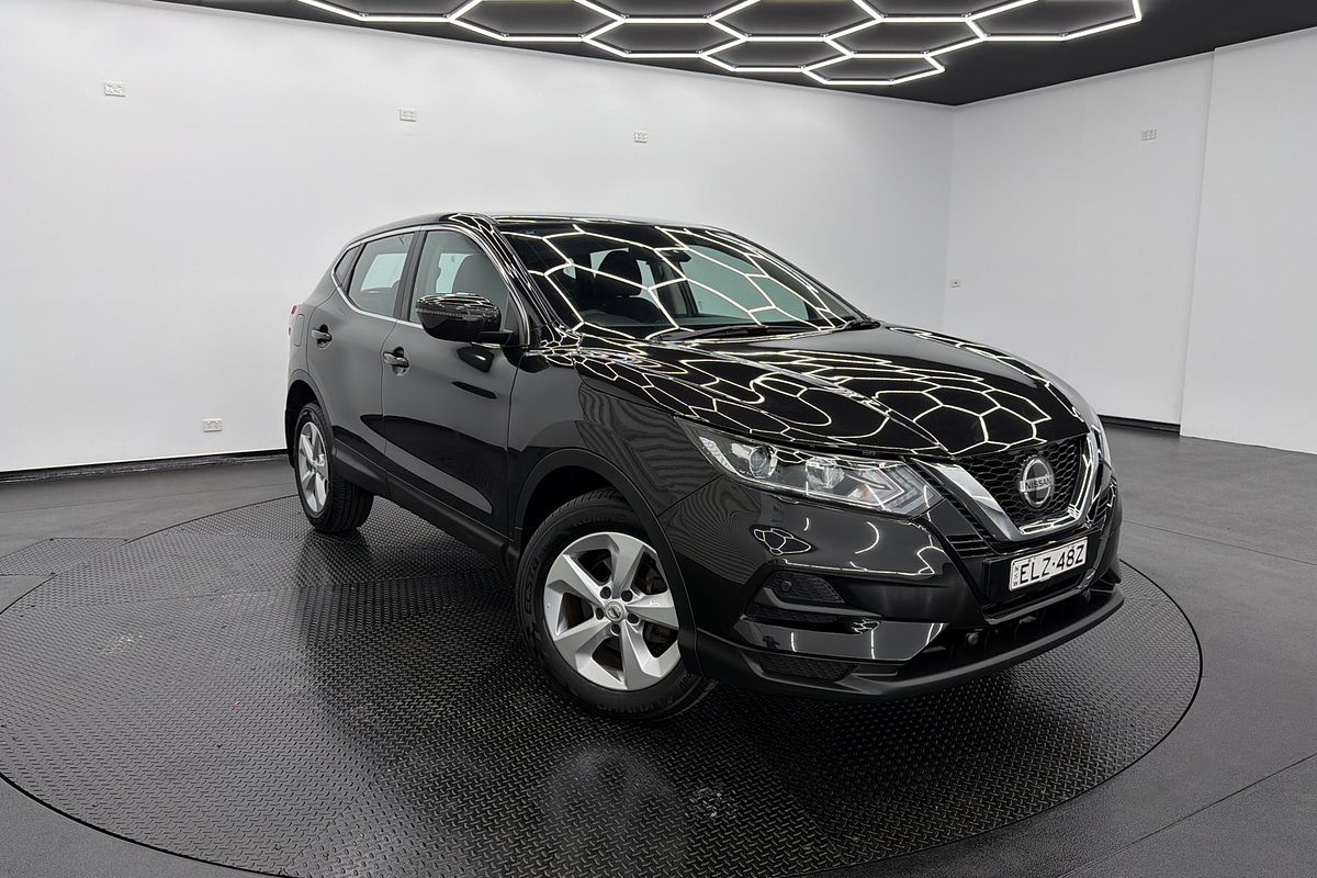 2020 Nissan QASHQAI ST J11 Series 3