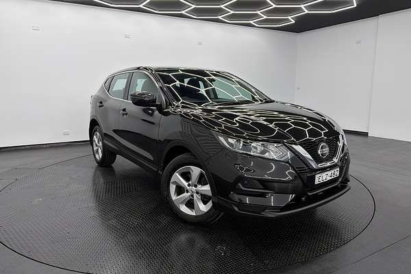 2020 Nissan QASHQAI ST J11 Series 3