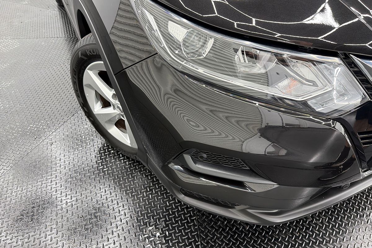 2020 Nissan QASHQAI ST J11 Series 3