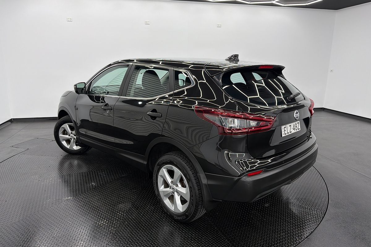 2020 Nissan QASHQAI ST J11 Series 3