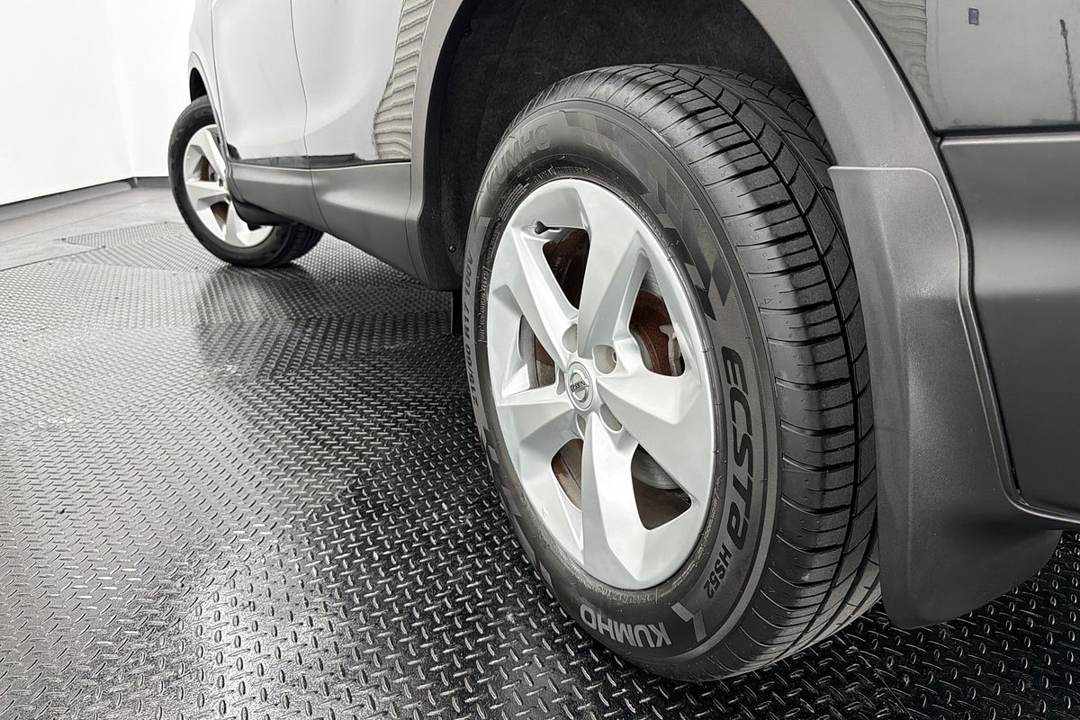 2020 Nissan QASHQAI ST J11 Series 3