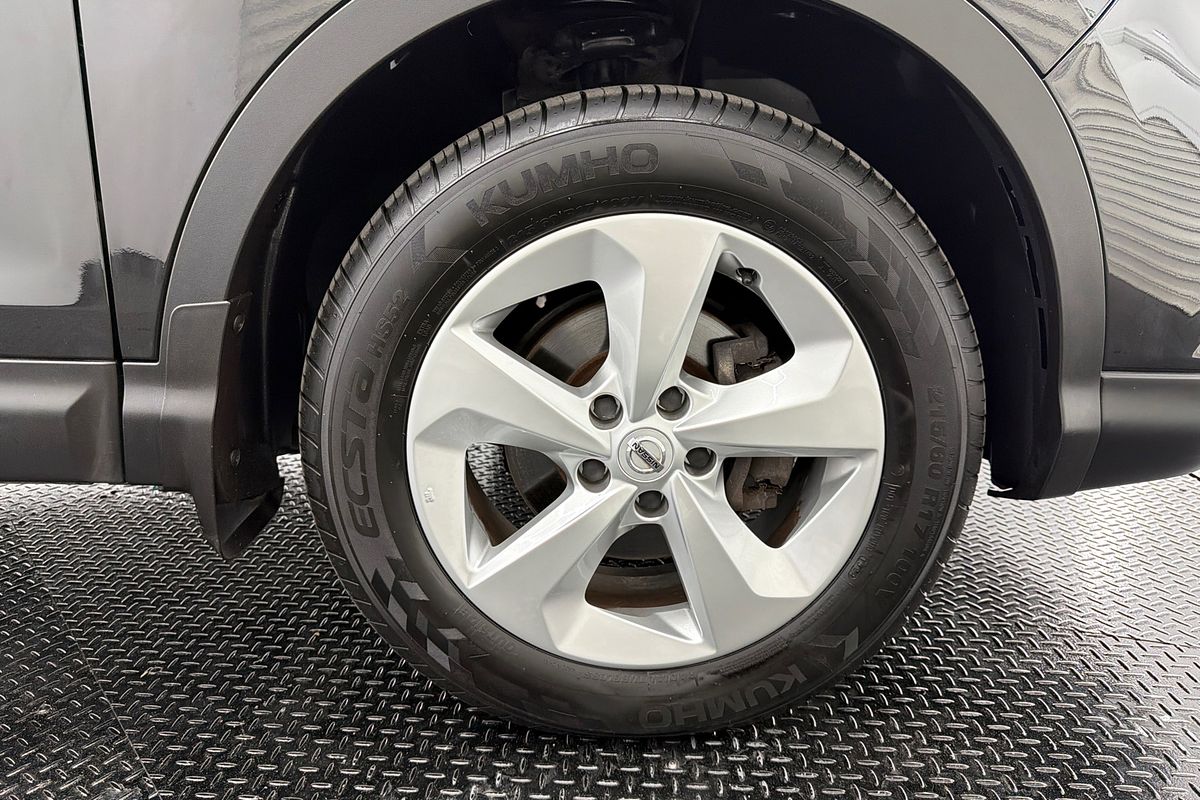 2020 Nissan QASHQAI ST J11 Series 3